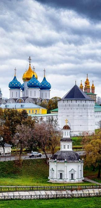 Что таит в себе духовный центр православия?