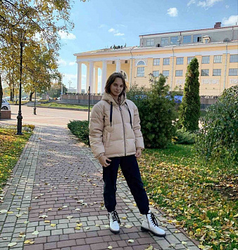 Заблоцкая Елизавета